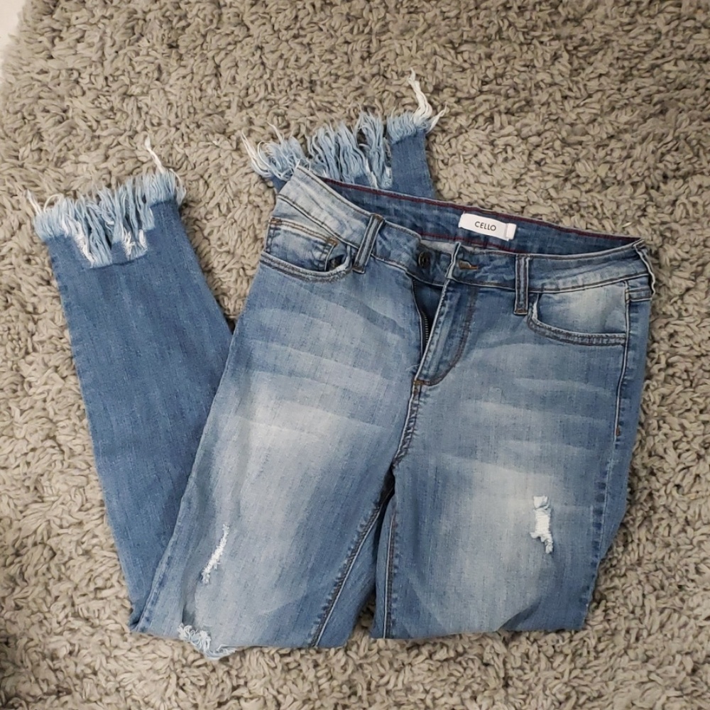 Jean's
